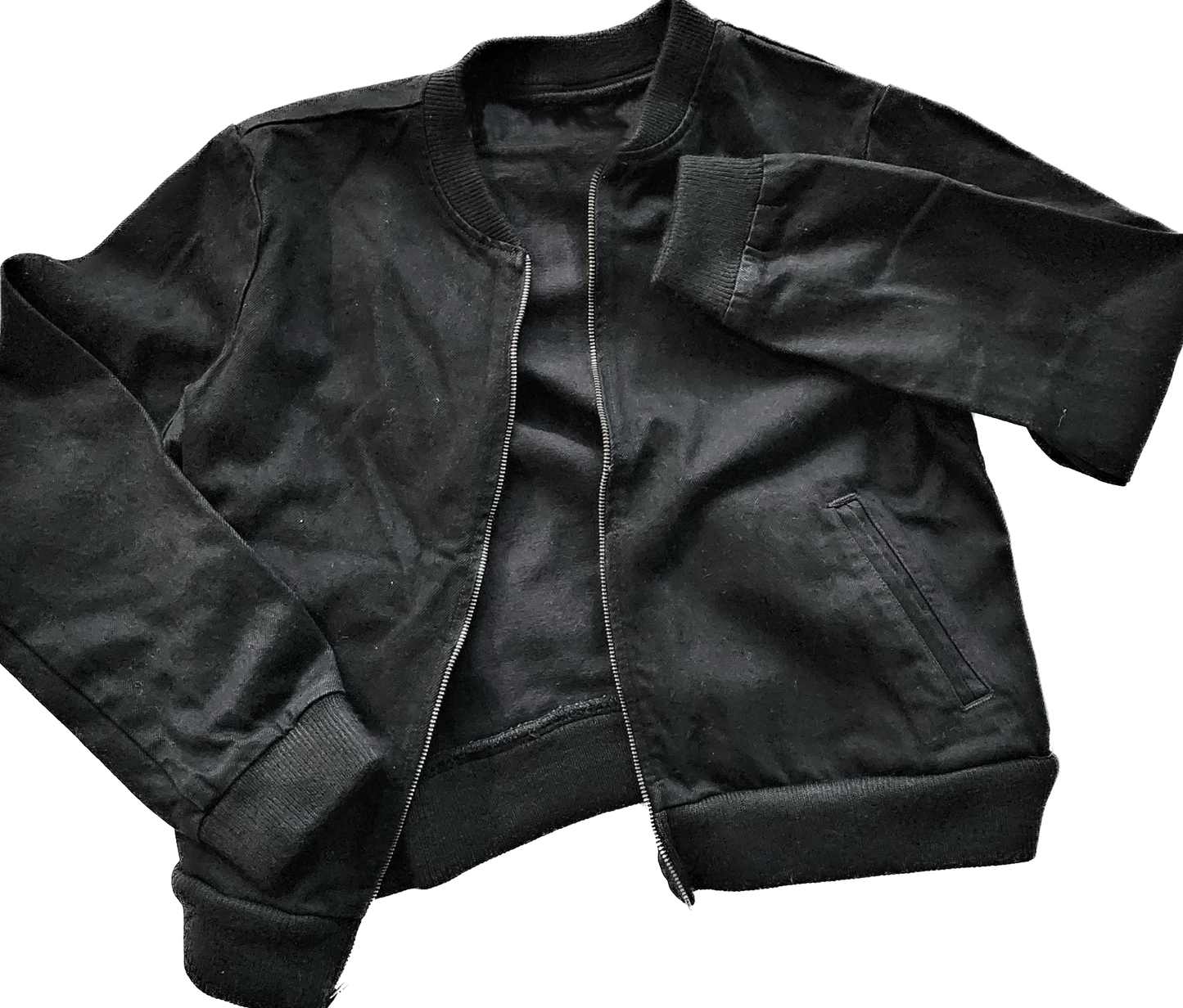 Eco Friendly Bomber jacket