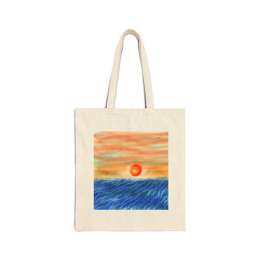 Sunset Tote