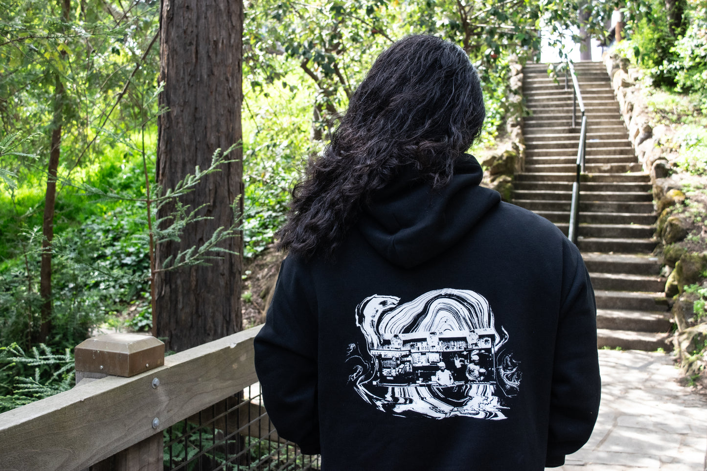 Takoyaki Abyss Hoodie